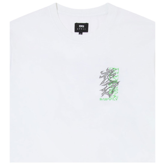 Edwin Ανδρική μακρυμάνικη μπλούζα 100 Demons Longsleeve T-Shirt